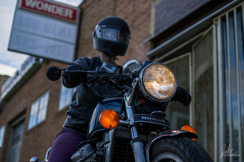 Illustration for article titled Oppo 2 wheel review: 1980 Honda CX500